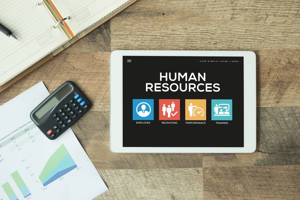 Human Resources Concept Human Resources Concept