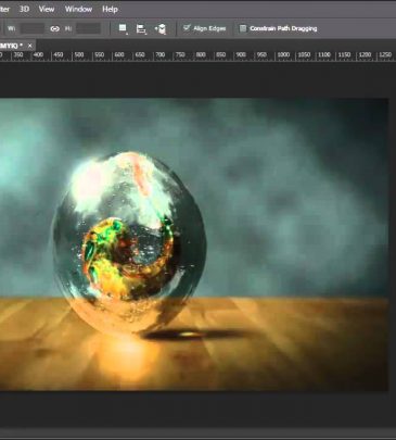 دورة أساسيات الفوتوشوب Adobe Photoshop